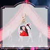 E Powder Ink New Album Tour Acrylic Key Pendant Acrylic Keychain Jewelry Pendant The Same Model 4