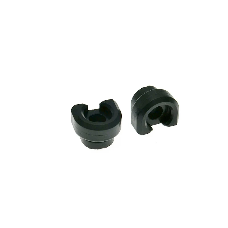 2 pcs Rubber Bushing Engine Cover Cap Mounting Honda Accord RDX TLX CRV Odyssey Civic engine cover cap
