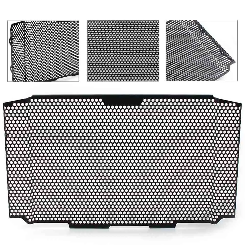 

Motorbike Aluminum Radiator Guard Cover Protector For Honda CB1000R Neo Sports Cafe 2018-2020 Black