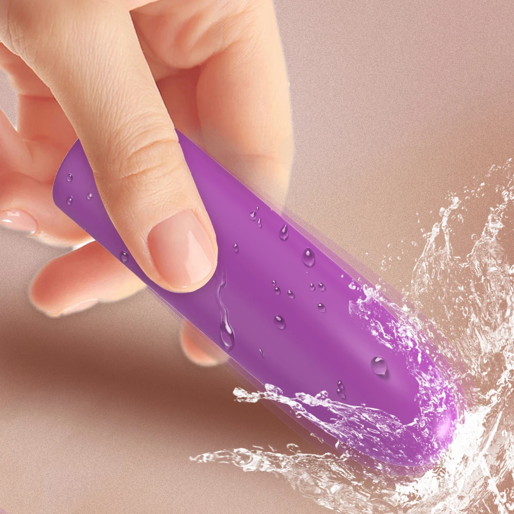 10-geschwindigkeit Mini Tragbare Kugel Vibrator Für Frauen Klitoris Stimulator Vagina Dildo Massage Vibrierende Für Frau Sex Spielzeug Produkte 1