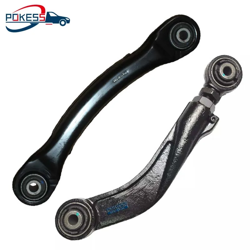 4×4アクセサリー調整可能なフロントアッパーコントロールアームリフトアップ 3 