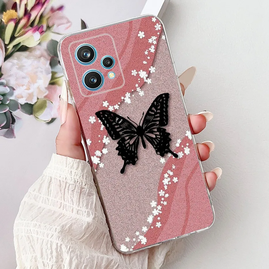 Luxury Fashion Painted Soft Slim Phone Case Cover - Premium Bumper