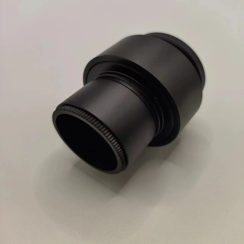 Stereoscopic Microscope Eyepiece WF10X/24 High Eyepoint Wide Angle Adjustable Field of View 30MM Mounting Interface stereoscopic microscope eyepiece