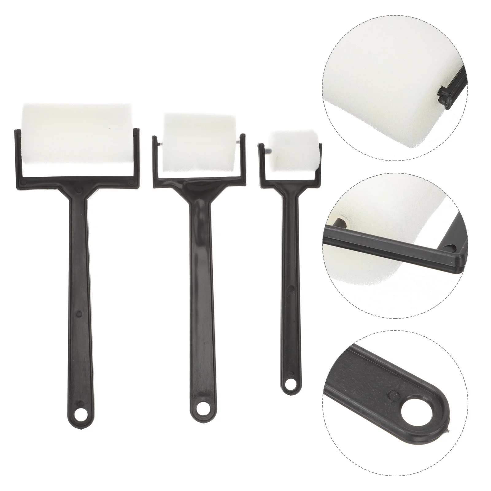 Рисунок 3 - Кисти для рисования из пены