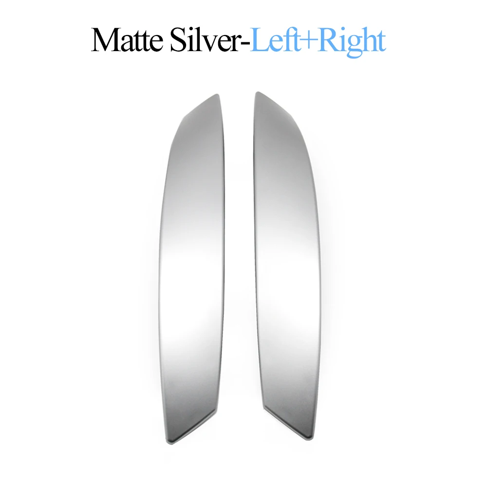 SIMBAE Car Interior Door Pull For BMW Z4 E89 2009-2016 LHD RHD Coupe