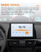 Qualcomm 8Core Wireless CarPlay Android Auto Car Radio For Mazda CX5 CX-5 2012-2015 GPS SWC 4G WIFI BT DSP 360°Panoramic Camera 3