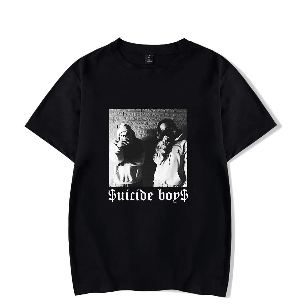 SuicideboyS Unisex Short Sleeve Tee Men Women 2