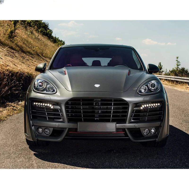 Рисунок 6 - Для Porsche Cayenne 958
