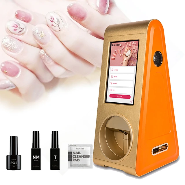 2022 best selling Nail printer nail art machine new arrival nail art  equipment - AliExpress