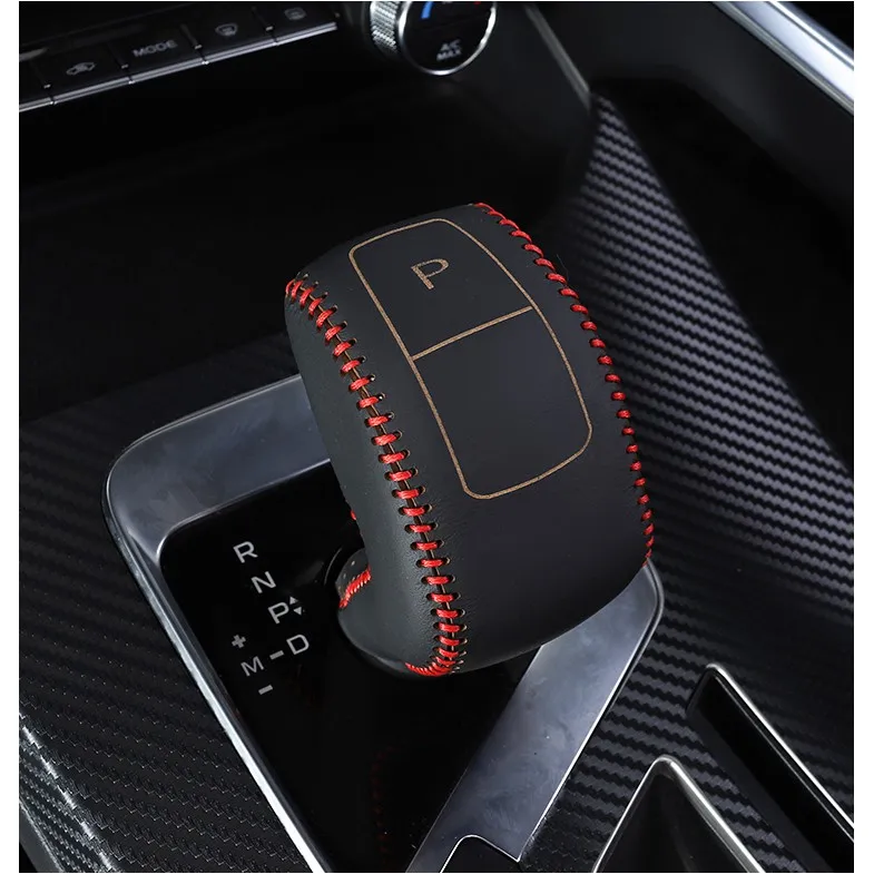 

Чехол для ручки тормоза Geely Coolray 2019-2023