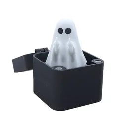 Ultimate Surprise Prank Box with Hidden Middle Finger - Hilarious Novelty Gift (F)