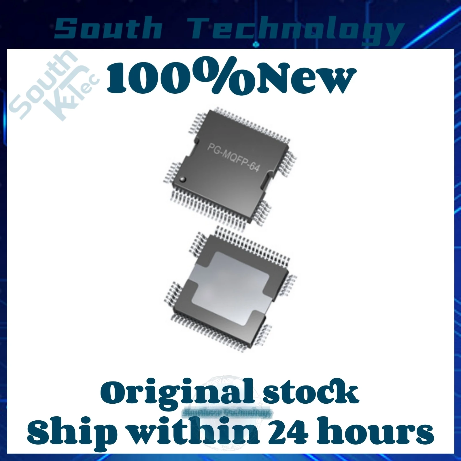 1PCS-TLE6244X-TLE6244X-TLE6244X-C2-MQFP64-Brand-new-original-in-stock ...