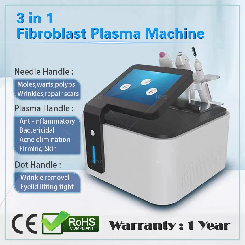 

Professional for salon spa choice:Skin health deep care plasma beauty machine