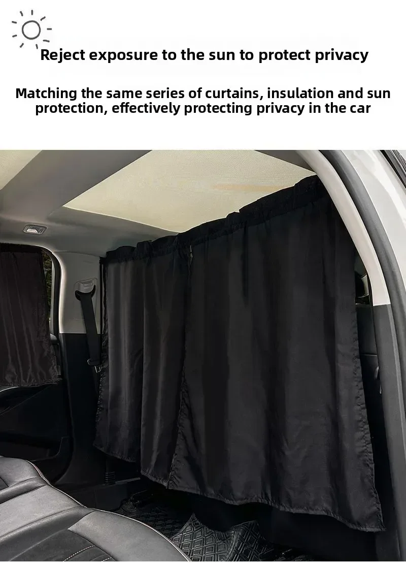 Cute animal graphic on car window sunshade