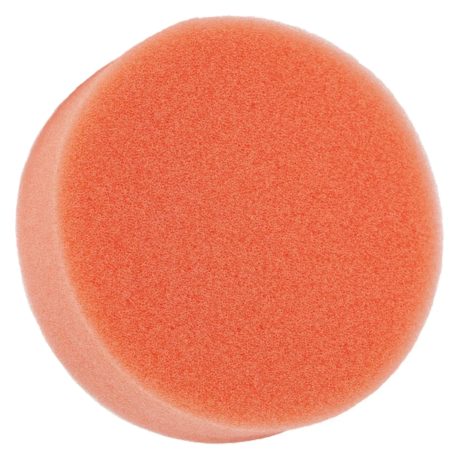 10PCS Sponge 75mm Car Roundness Polishing-Sponge Orange Smooth Flat Sponge Polishing-Pad Orange Polishing-Disc car polishing pad,car polish pad,car polishing sponge,polishing sponge set,polishing wheel disc,polishing wheel kit