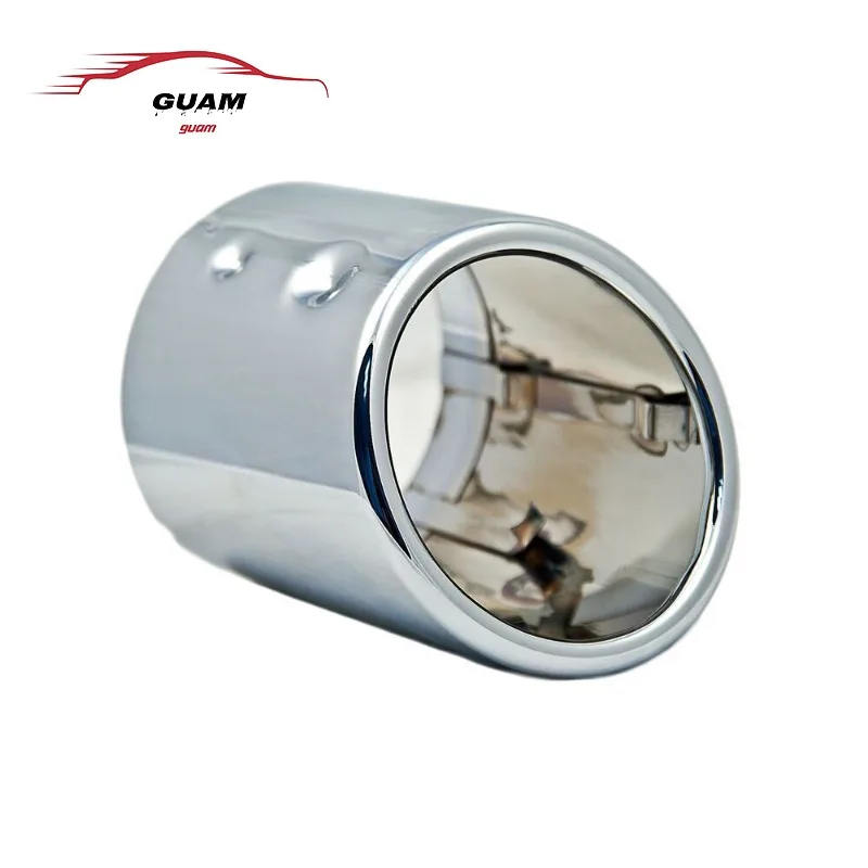 Car Auto Parts Exhaust Tip 18307536038 7536038 Suitable For BMW 5 F01 F02 E60 E61 2007-2010