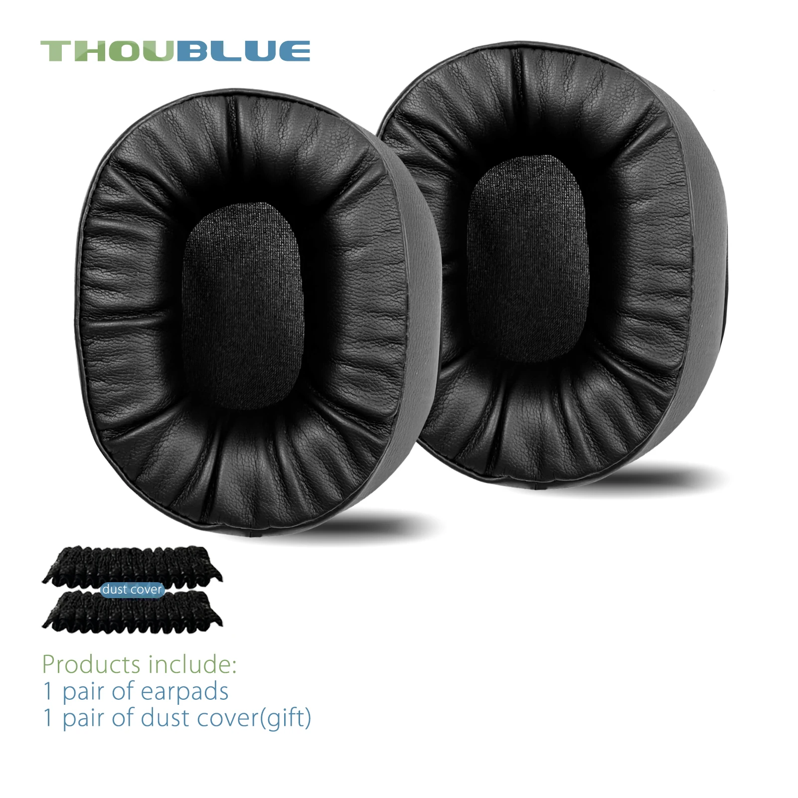 Premium Replacement Ear Pads and Headband Cushions