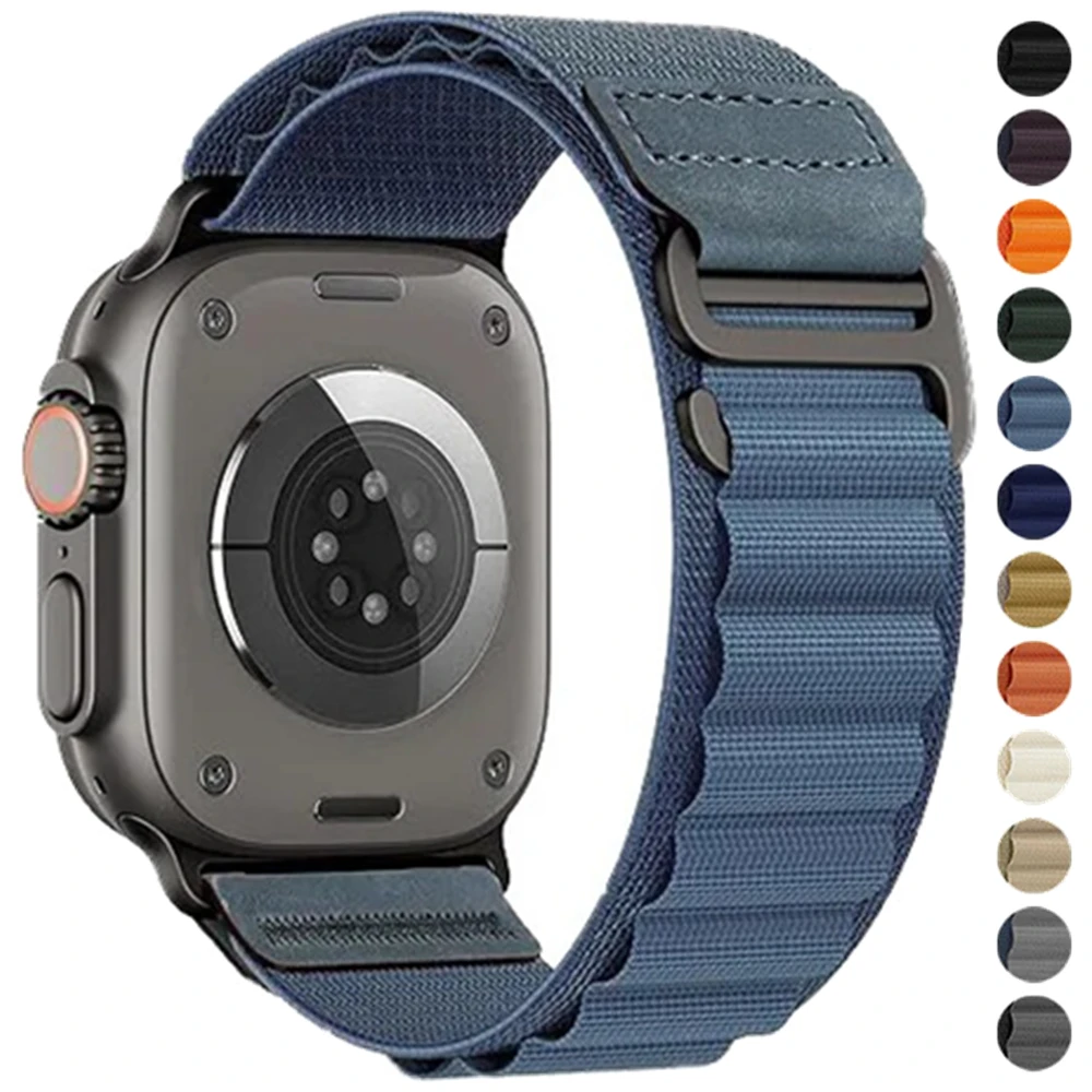 Premium Alpine Loop Strap