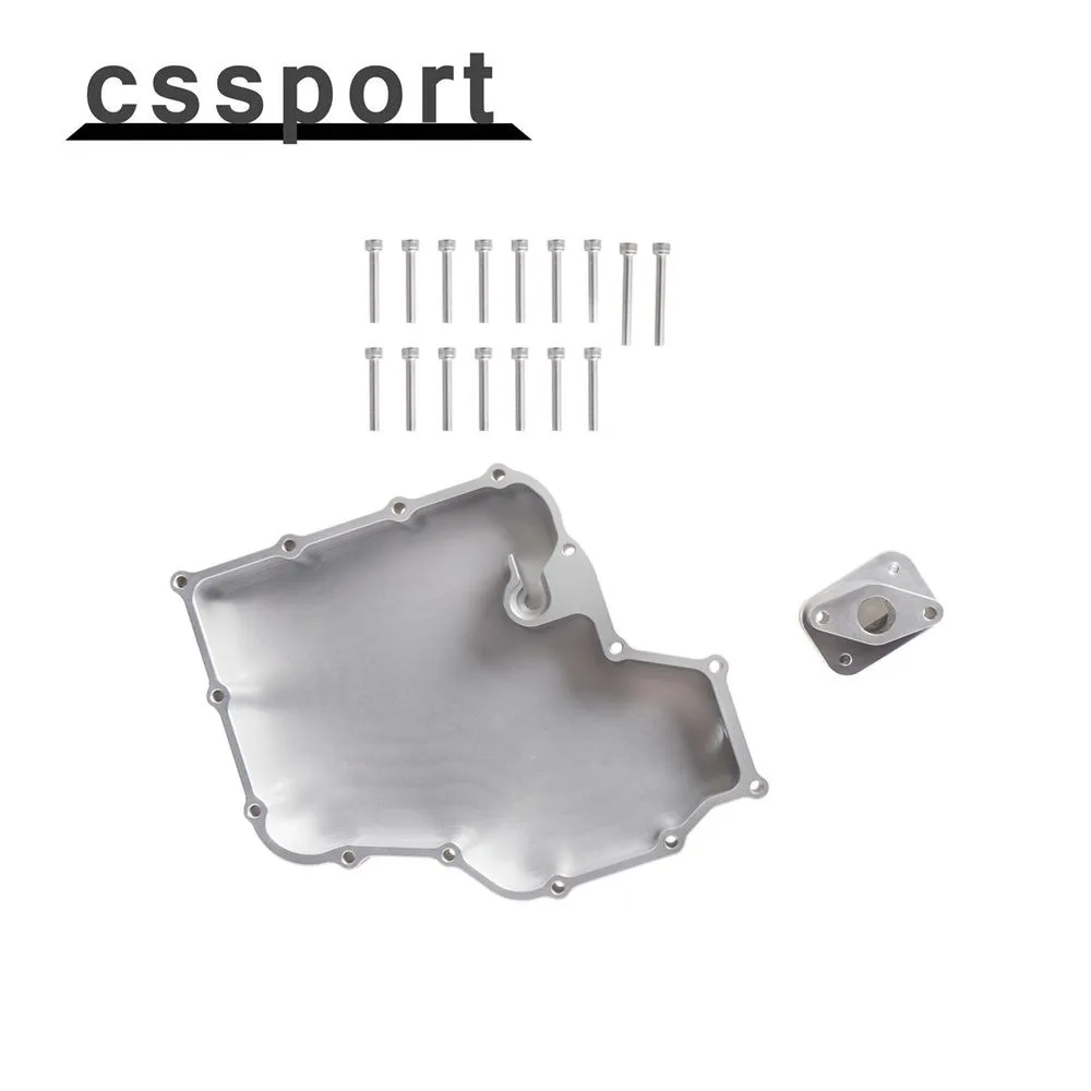 

New 1.5''Billet Oil Pan with Pick Up Low Profile For Suzuki GSXR 1300 Hayabusa 1999-2011 Aluminum Alloy Oil Pans Engine Parts
