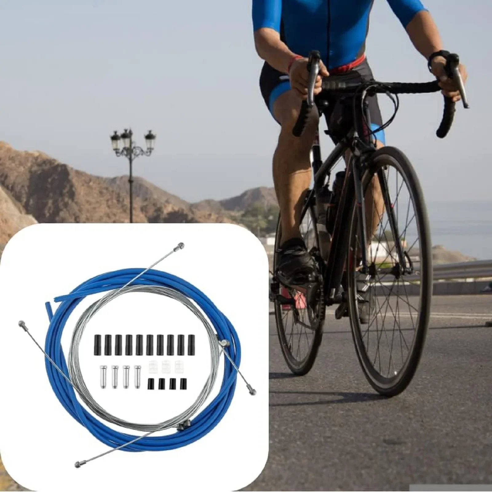 Mtb Best Road Bike Cable Kit Mountain Bike Best Bike Cable Housing