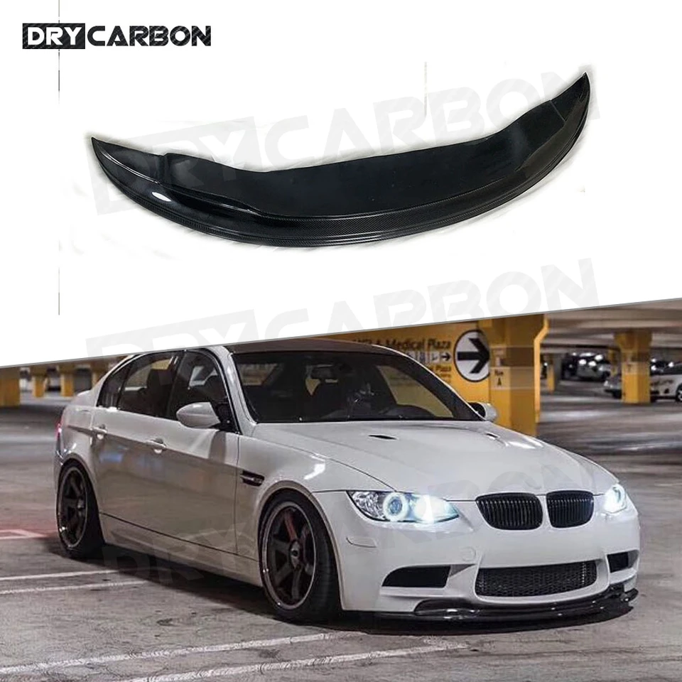 BMW E90 3シリーズ セダン用 パフォーマンススタイル カーボン 
