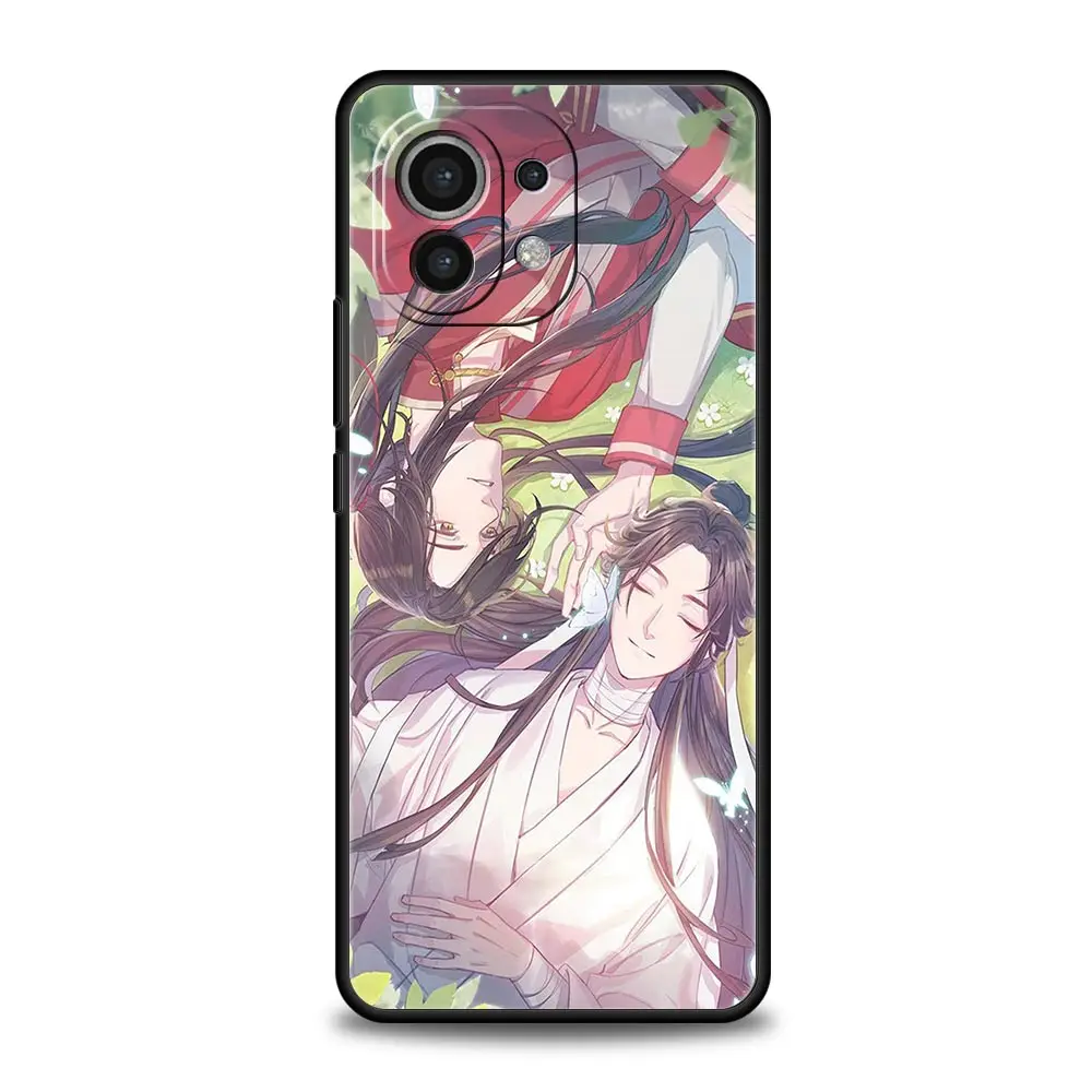 Heaven Official's Blessing Artistic Soft Phone Case