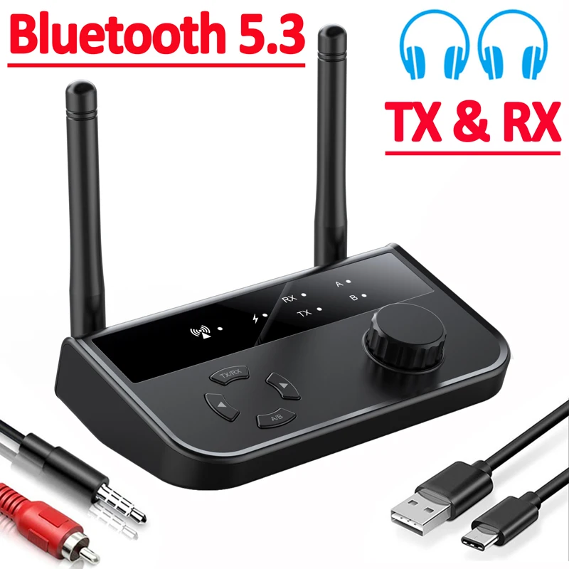 BluetoothReceiverTransmitterBT505335mmAuxJackRCAWirelessAudioMusic.jpg