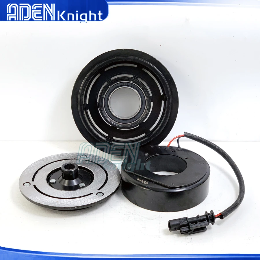 thumbnail image 2 of A/C Kit W/AC Compressor Condenser & Drier For Chevy Impala Monte Carlo 3.4L & Buick 2 of 13
