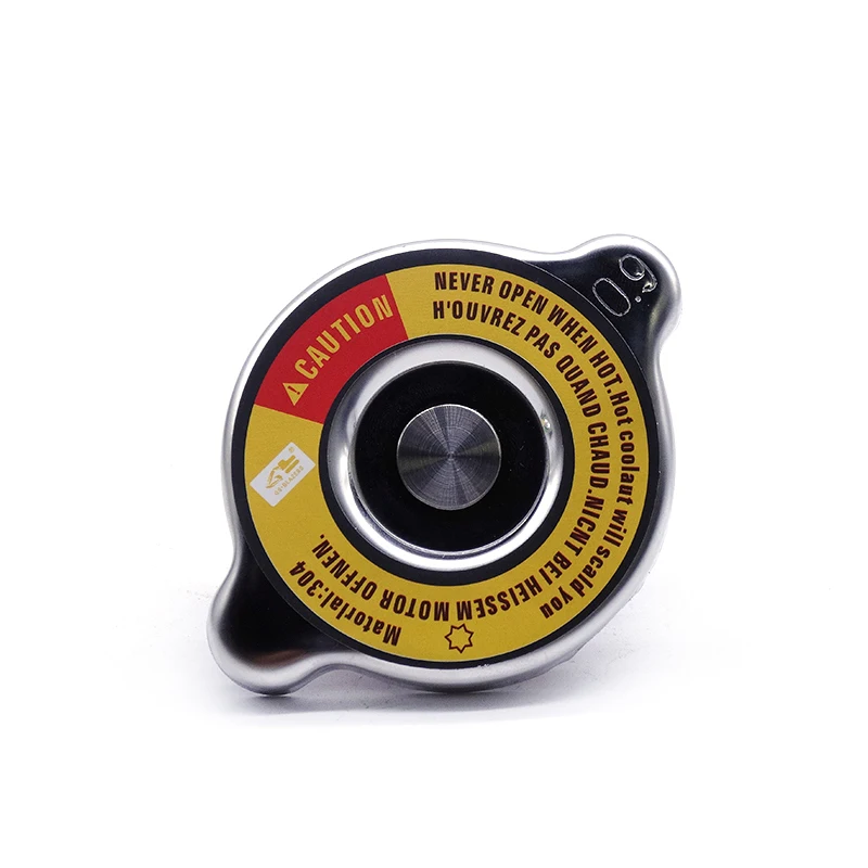 Excavator Spare Parts Universal Radiator Caps tank lid water Tank cover For liugong Daewoo volvo sany doosan kato KUBOTA