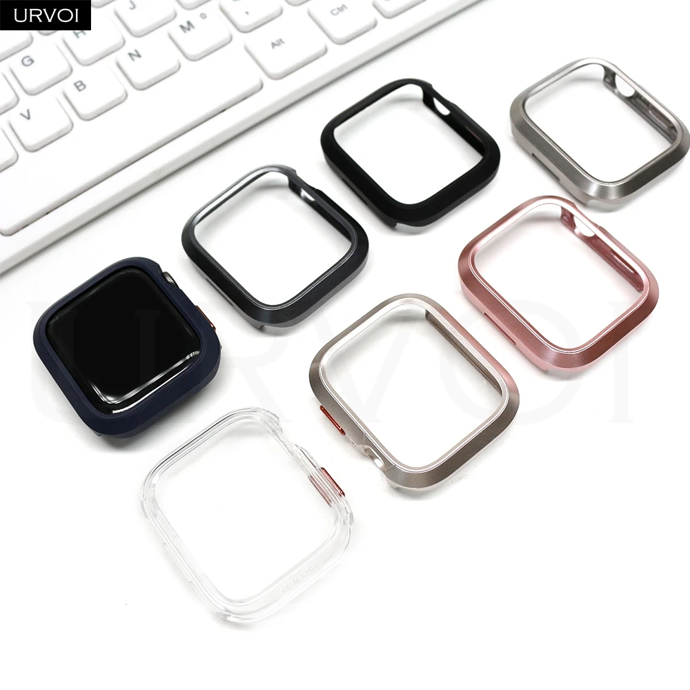 URVOI Wear-Resistant Hollow Out Protective Case