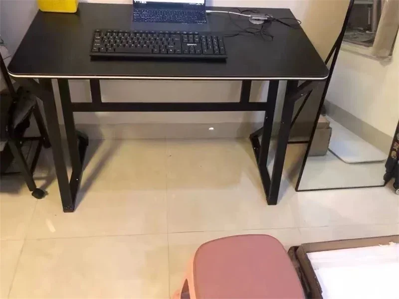 Description Picture 5 of itemModern Commercial Esports Computer Desks Home Furniture Bedroom Desktop Table Student Dormitory Learning Writing PC Desk