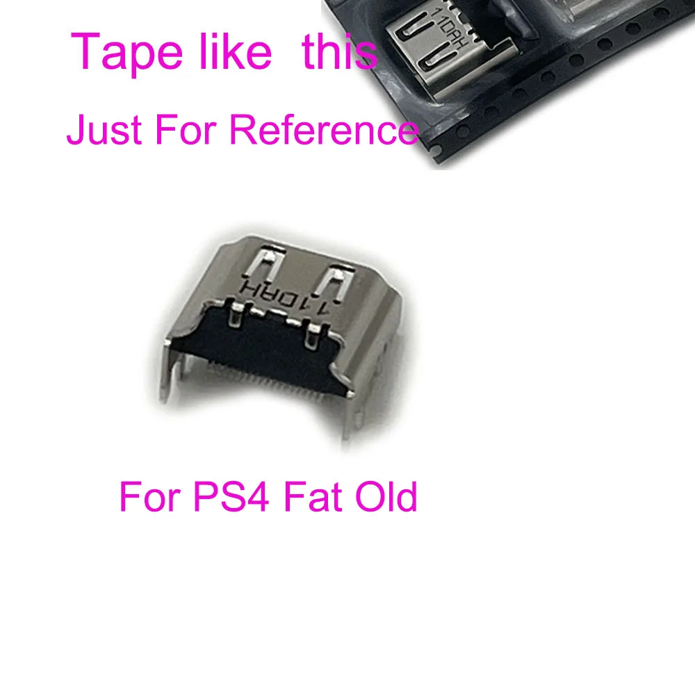 Original Sony PS4 HDMI Port Socket Connector - Pulled From Working Console