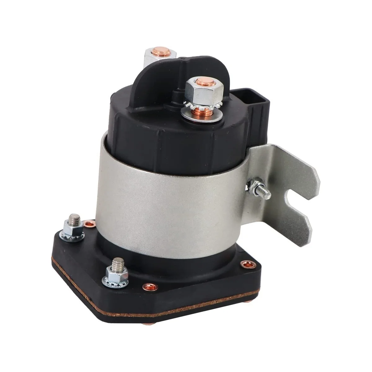 Solenoide 114-4811-020 Terminale 48V 200 Amp Per Carrello Da Golf Elettrico Trombetta