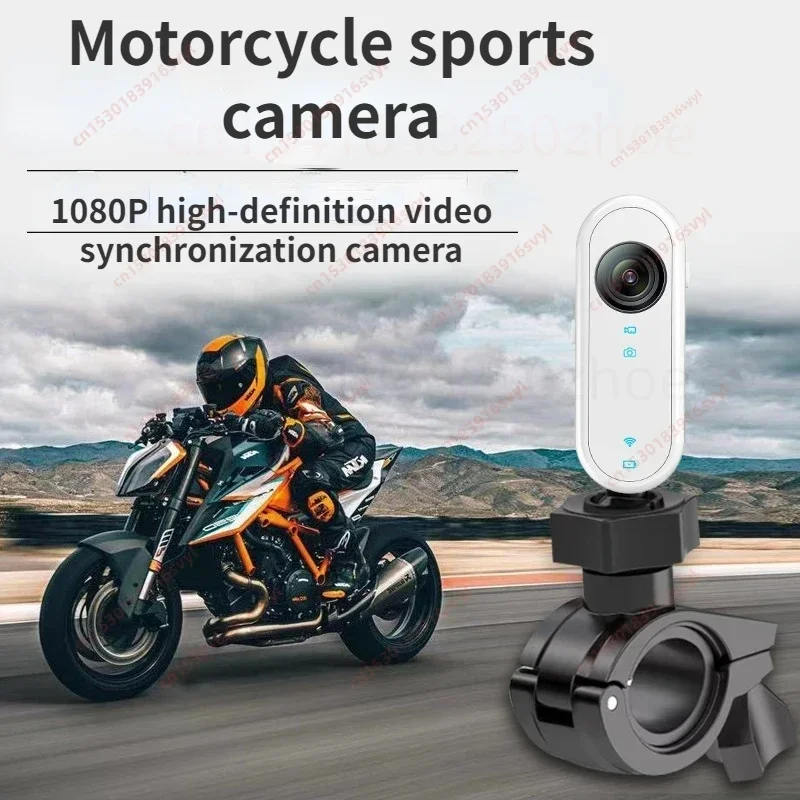Mini Pocket Action Camera Wifi AP Remote View 1080P HD Sports Cameras for Travel Motorcycle Bicycle Driver Video Recorder Ride 3
