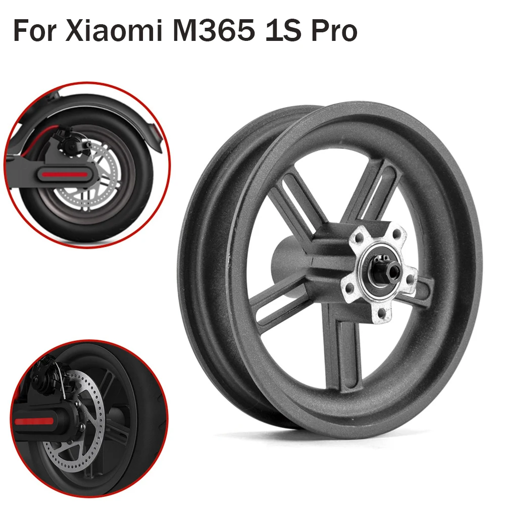 

Запасные части для Xiaomi M365 /1s/Pro, 8,5 дюйма, высокая производительность, ступица заднего колеса, дисковый тормоз колеса для электрического скутера