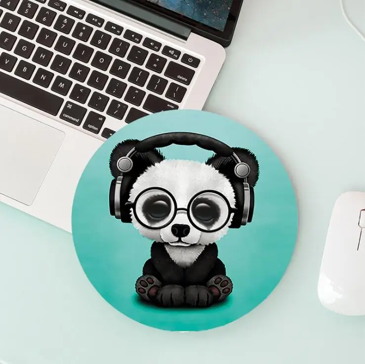 Mouse Pad 20-30 MousePad Waterproof Computer Mouse Cartoon Mouse Pad Geometric Pad Gamer Mause Carpet PC Keyboard Mat Desk Mat