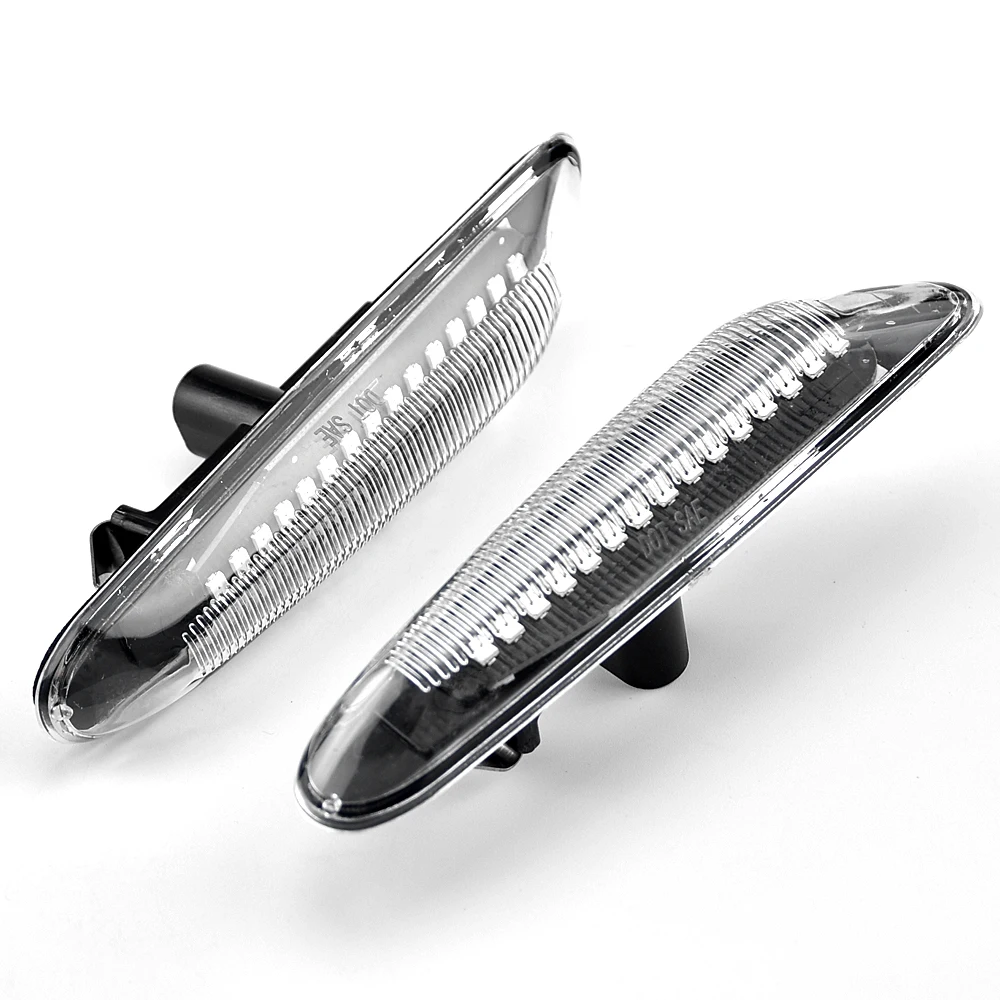 2pcs-for-BMW-Led-Dynamic-Side-Marker-Turn-Signal-Light-Sequential ...