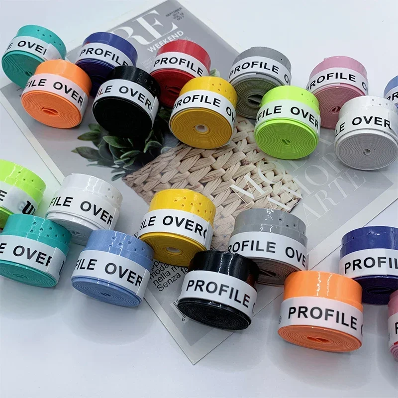 Tennis Overgrip 15/30/60/90PCS Dry Feel Non-slip Racquets Wraps