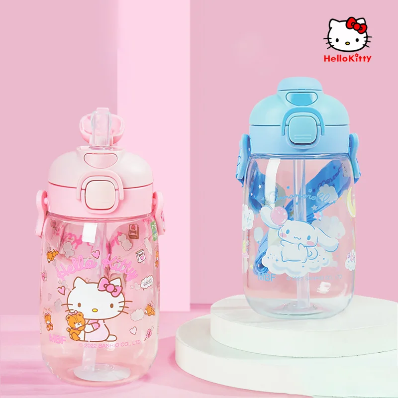 Hello Kitty Water Bottle Straw  Hello Kitty Water Bottle Cap - Animation  Derivatives/peripheral Products - Aliexpress