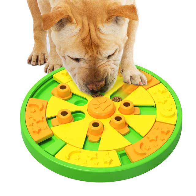 Pet Products Dog Interactive Toys Labyrinth Toys Pet Educational Toys Dog  Toys for Dogs Training Intelligence Toy IQ-02