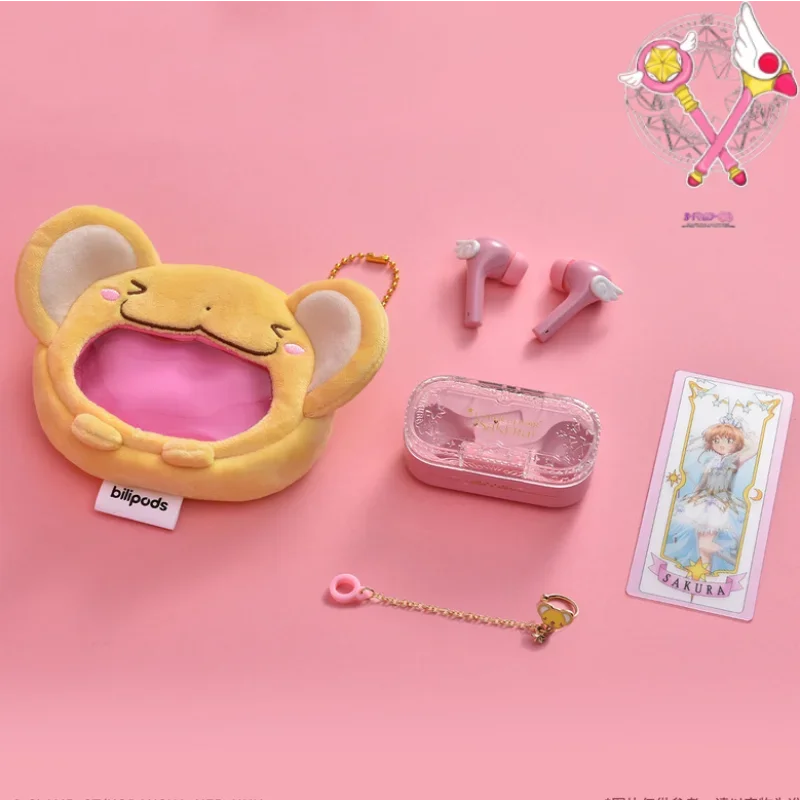 カードキャプターさくら Bluetoothワイヤレスヘッドホン