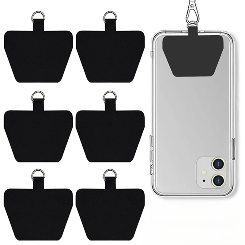 Universal Detachable Phone Lanyard with Clip – Secure Neck Strap & Wrist Rope
