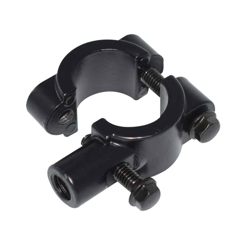 22mm 25mm M8 M10 Motorcycle Mirror Mount Holders Bracket Clamp For Motorbike Handlebar motorcycle mirror mount,motorcycle mirror bracket