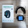 1.44 inch D20 Y68 Smart Watch Fitness Bracelet Band Tracker Heart Rate Monitor Pressure Bluetooth Smartwatch For IOS Android 6