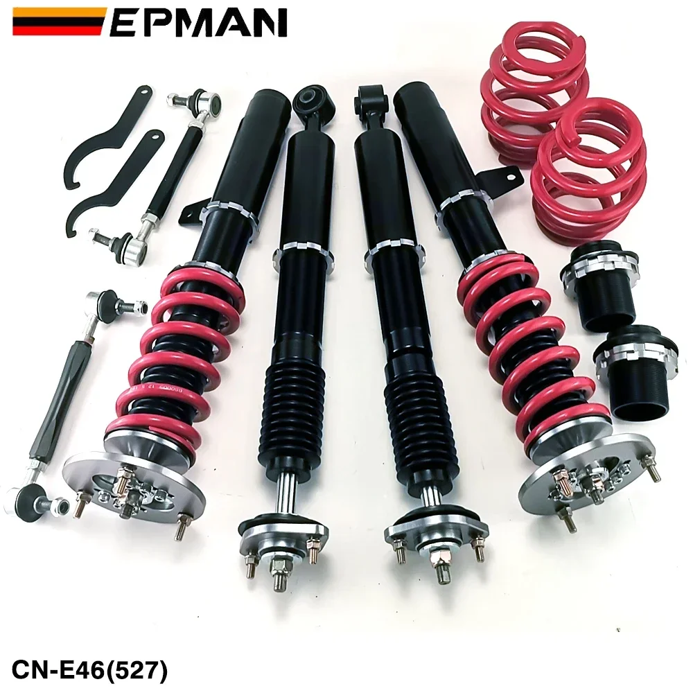 H&R Street Performance Coilover - E46 325XI/ 330XI 2001-05 (29382-1)