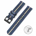 Blue khaki b