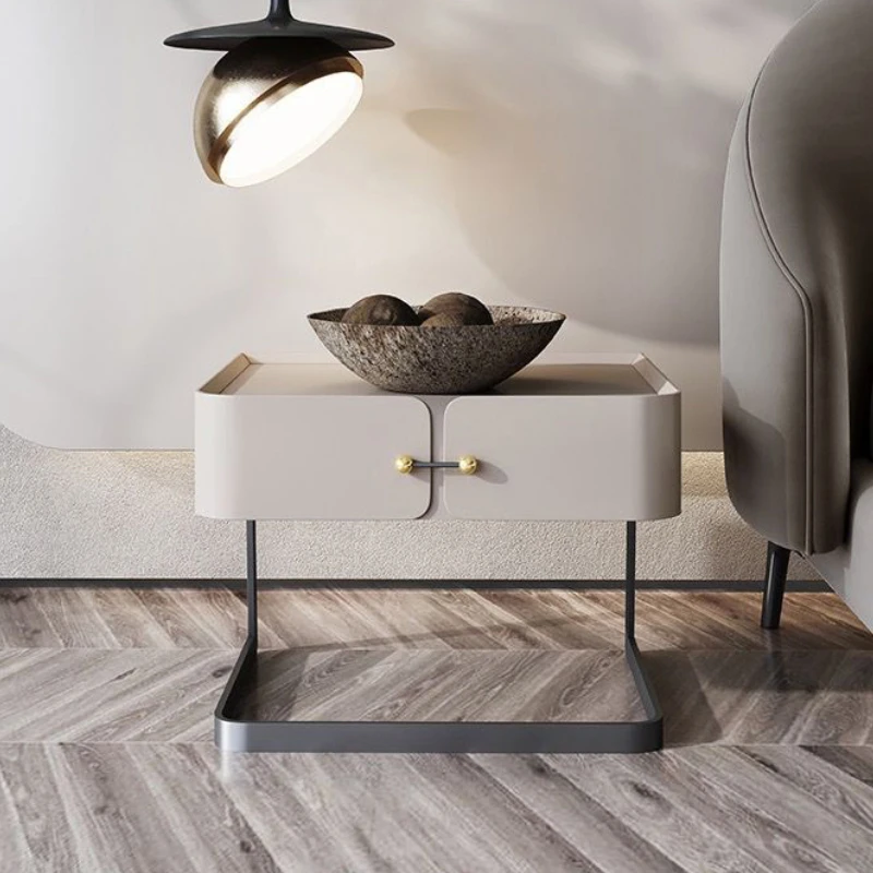 Floating Nightstand End Tables Headboard Bedroom Closets Sofa Bedside Wood Nightstands Bookcase Desk Nachttisch Drawer Room