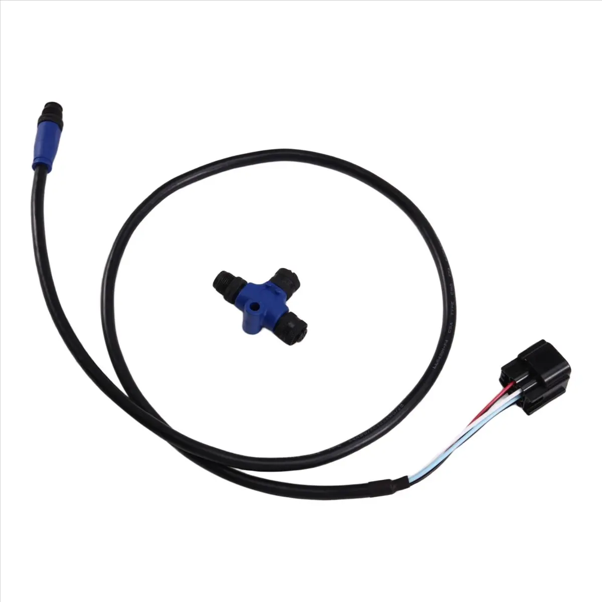 (선물 아이템) NMEA 2000 아웃보드용 엔진 인터페이스 케이블 06653-ZZ3-760HE,6핀,용