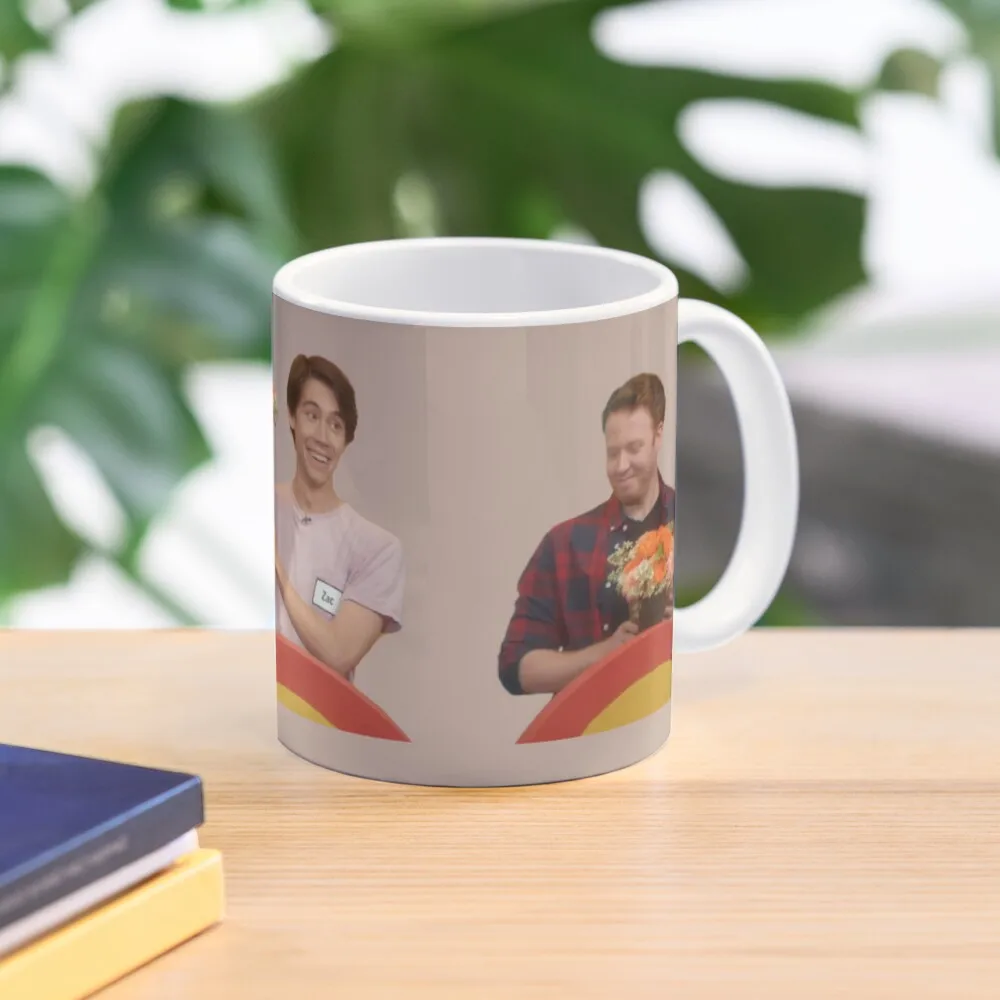 

The Noise Boys - Game Changers Coffee Mug Customs Mate Cups Personalized Gifts Set Mug