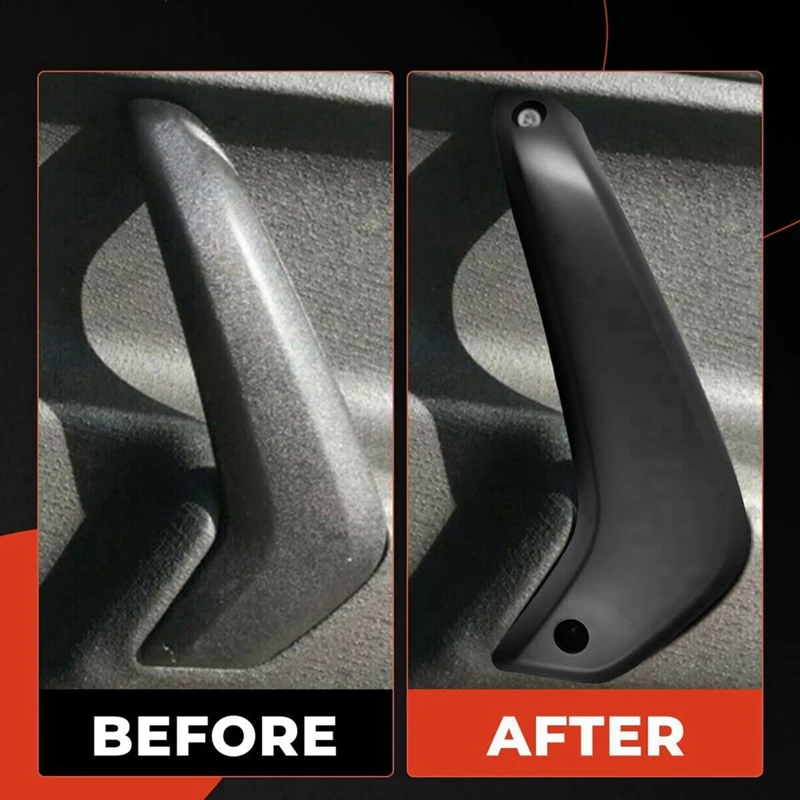 

2PCS D2BB-A23943-CA35B8 G2BZ-5823943-JA Car LH RH Door Pull Handle Replacement Accessories For Ford Fiesta 2011-2020